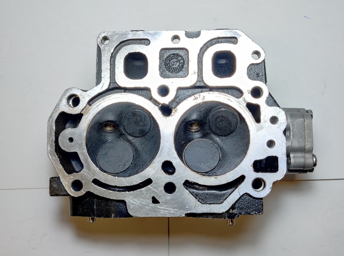 YAMAHA 9,9HP-15HP 4T CYLINDER HEAD R.O 66M-11111-01-1S