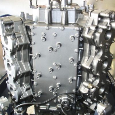 YAMAHA 150HP-200HP 2T POWER HEAD ASSY  (1996-2001)  64D-W0090-11-4D