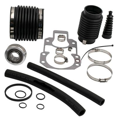 MERCRUISER Alpha 1 Gen 1 Transom Bellows Repair Reseal Kit Replaces*: 30-803097T1 18-2601-1