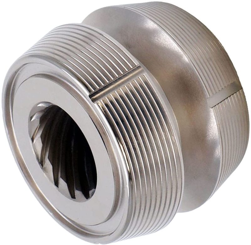 COLONISTA × DUCKROW DEPART American Standard Williamsburg Diverter Spout, Polished