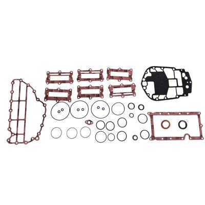 EVINRUDE 60HP-90HP ETEC GASKET SET Replaces*: 5005931