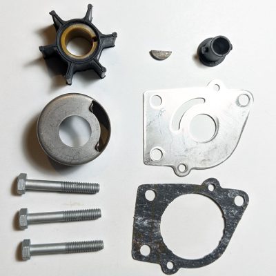 YAMAHA-MARINER 8HP WATER PUMP KIT 84181M, 84181T