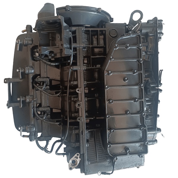 かぶきもん Yamaha SS BY - 10-6S5114110100 - CRANKSHAFT 6S5-11411-00-00