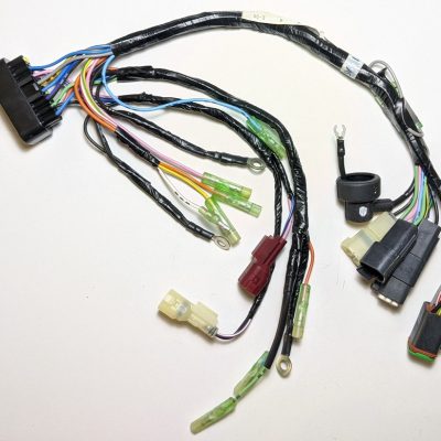 JOHNSON-EVINRUDE 25HP-30HP 4T  Wiring-Ptt Harness ASSY. P/N: 5032180