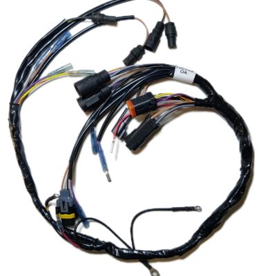 JOHNSON-EVINRUDE 130HP-250HP FICHT ENGINE CABLE ASSY P/N: 0586244, 586244