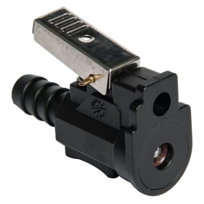 JOHNSON-EVINRUDE FUEL CONNECTOR 3/8″ Replaces: 176445, 775641