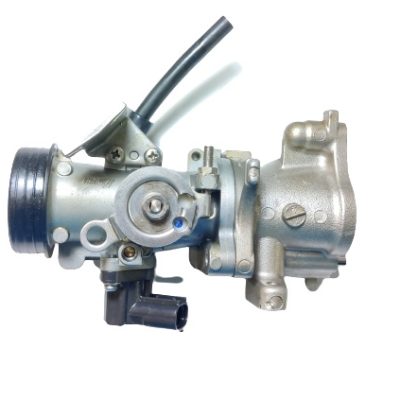 SUZUKI DF9.9B-DF15A-DF20A INLET MANIFOLD & THROTTLE BODY ASSY P/N: 13111-89L00-000, 13300-89L00-000