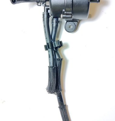 SUZUKI DF9.9B-DF15A-DF20A FUEL VAPOR SEPARATOR ASSY P/N: 15600-89L00-000, 15600-89L00