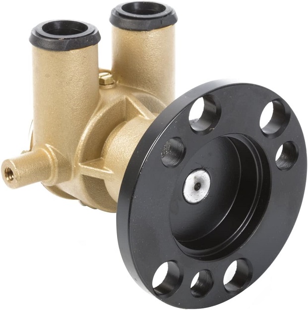 Volvo Penta Crank Driven Raw Water Pump Replaces: 857451