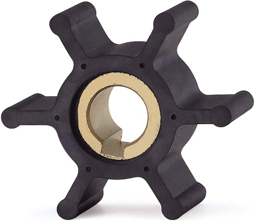 Water Pump Impeller – Replaces Yanmar 124223-42092, 128296-42070 & Jabsco 22799-0001