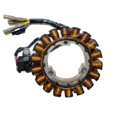 SUZUKI DF9.9B-DF15A-DF20A STATOR & PULSER ASSY P/N: 32120-89L00-000, 32120-89L00