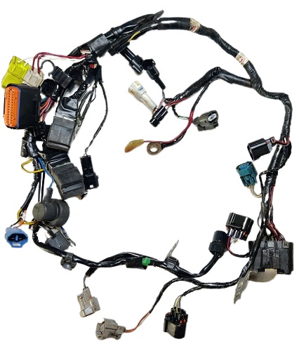 SUZUKI DF9.9B-DF15A-DF20A HARNESS ASSY P/N: 36610-89L05-000, 36610