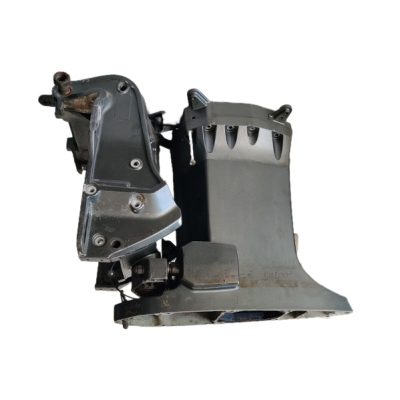 SUZUKI DT90-DT100 DRIVESHAFT HOUSING & CLAMP BRACKETS ASSY P/N: 52111-87E01-0ED, 52111-87E01-01T