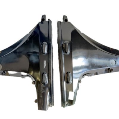 SUZUKI DF9.9B-DF15A-DF20A SIDE COVER PORT & STARBOARD P/N: 61810-89L20-RB4, 61820-89L00-RB4