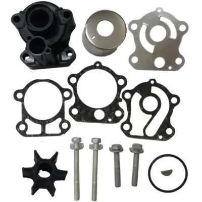 YAMAHA F75-F100 WATER PUMP KIT WITH HOUSING Replaces: 67F-W0078-00-00
