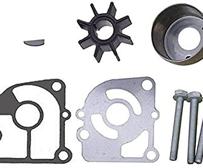TOHATSU-MERCURY/MARINER 9,9HP-15HP-20HP WATER PUMP KIT Replaces: 803750A06, 362-87322-1