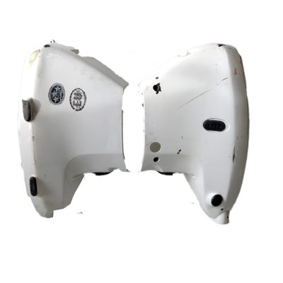 SUZUKI/JOHNSON 9.9HP-15HP 4T SIDE COVER ASSY P/N 5032750, 5032751, 61810-93E11-Z11, 61820-93E21-0EP