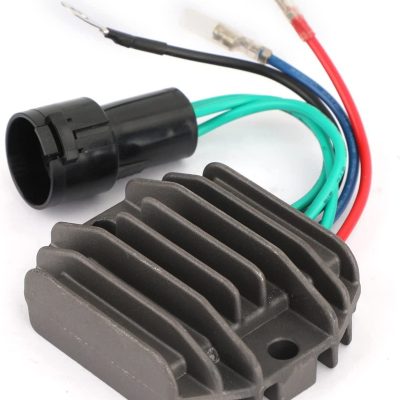 YAMAHA F40-F60 Rectifier & Regulator Assy, Replaces: 64J-81960-00-00