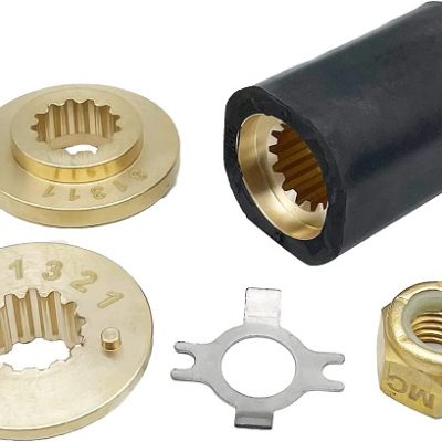 MERCURY-MARINER 25HP-70HP, Hub Kits F11, Replaces: 835257Q12
