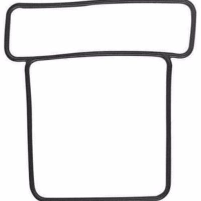 OMC-MERCRUISER BRAVO SEAL Replaces*: 12708, 0509362