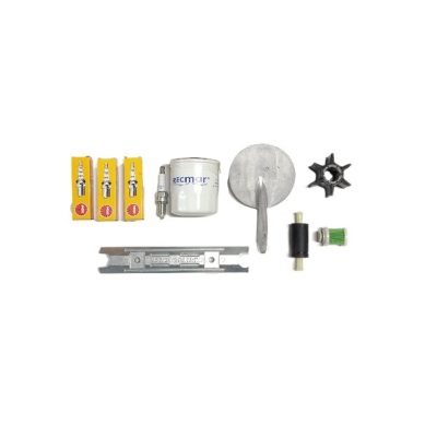 YAMAHA F75-F80-F100 4T SERVICE KIT