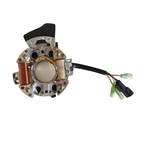 SUZUKI DT9,9-DT15 STATOR P/N: 32101-93930, 32101-90L30 - Bhmarine.com