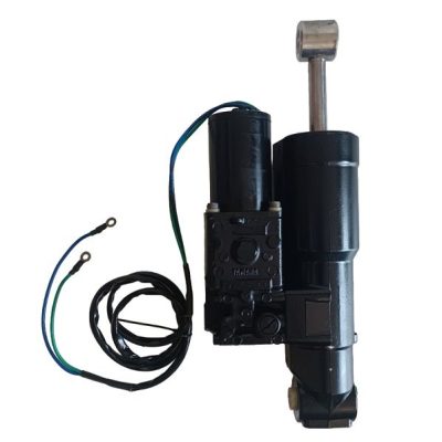 YAMAHA F75-F100 POWER TRIM & TILT ASSY P/N: 67F-43800-03-4D, 67F-43800-00-4D