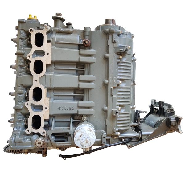 JOHNSON-EVINRUDE/SUZUKI DF90-DF115 POWERHEAD ASSY P/N: 11300