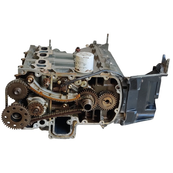 JOHNSON-EVINRUDE/SUZUKI DF90-DF115 POWERHEAD ASSY P/N: 11300