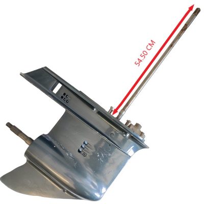JOHNSON-EVINRUDE 70HP-75HP 2T GEARCASE P/N: 0392196