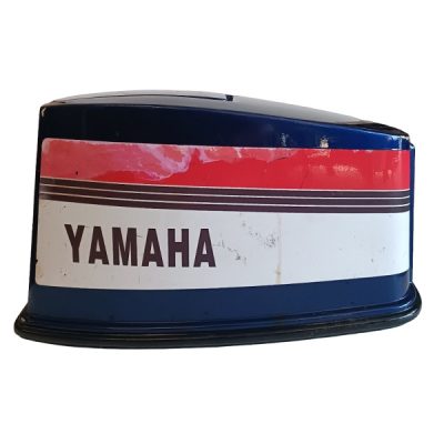 YAMAHA 75HP 2T ENGINE COVER P/N: 692-42610-40
