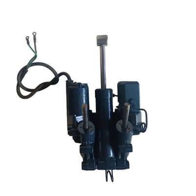 YAMAHA 75HP-90HP 2T POWER TRIM & TILT ASSY &nbsp; &nbsp; P/N 688-W4380-02, 6H1-W4380-00