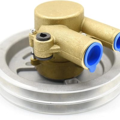 VOLVO-PENTA 4.3GL-E, GL-EF 5.0GL-F, GL-FF, WATER PUMP, Replaces*: 21255090, 3812520