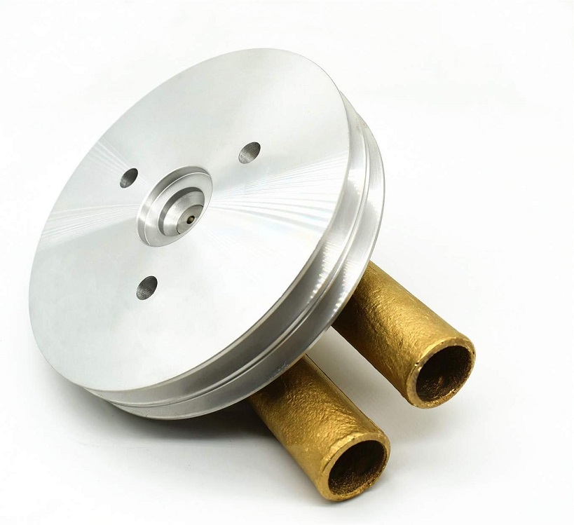 VOLVO-PENTA/OMC 4.3L, 5.0L, and 5.7, Raw Sea Water Pump