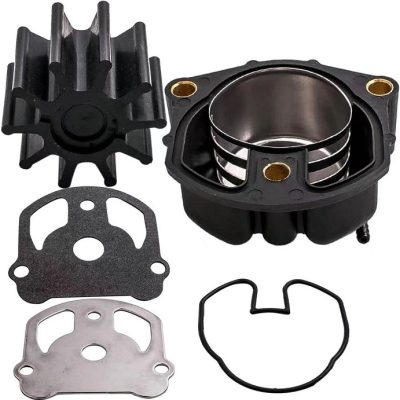 OMC COBRA, Water Pump Rebuild Impeller Kit, Replaces*: 0984461, 0777128, 0983895