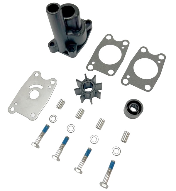HONDA BF5 WATER PUMP KIT Replaces*: 06193-ZV1-000,06193ZV1000 ...