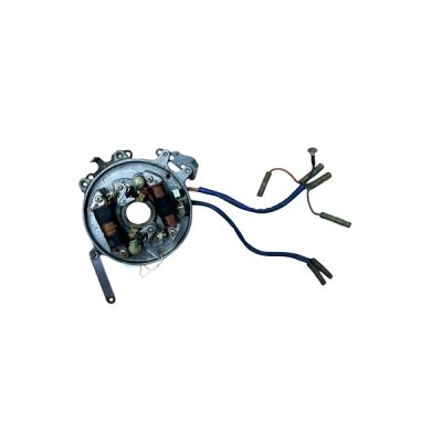 YAMAHA 9.9HP-15HP FLYWHEEL MAGNETO ASSY P/N: 662-81300-A1, 662-81300-A2