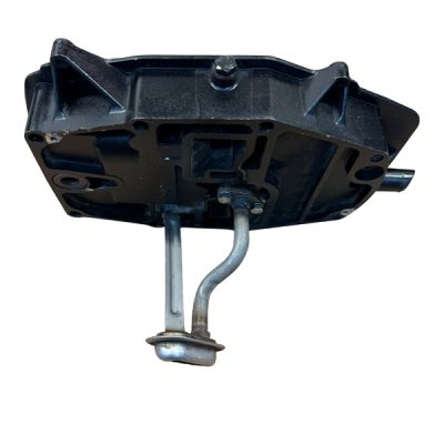 YAMAHA F15-F20 EXHAUST GUIDE P/N: 6AH-41137-00-CA