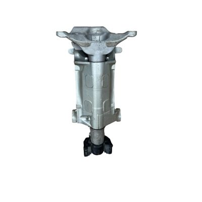 HONDA BF8-BF20 SWIVEL CASE & MOUTING FRAME, LONG ASSY P/N: 50100-ZW9-631, 50201-ZY1-870ZA