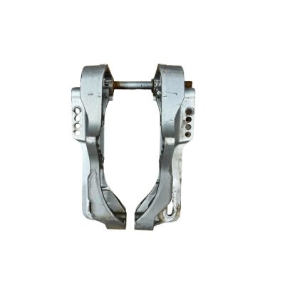 HONDA BF40-BF50 STERN BRACKETS ASSY P/N: 50301-ZW4-H10ZA, 50311-ZW4-H11ZA