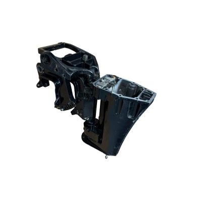 SUZUKI DT9.9 DRIVESHAFT HOUSING & SWIVEL BRACKET ASSY P/N: 52111-93912-02M, 43111-93910-02M
