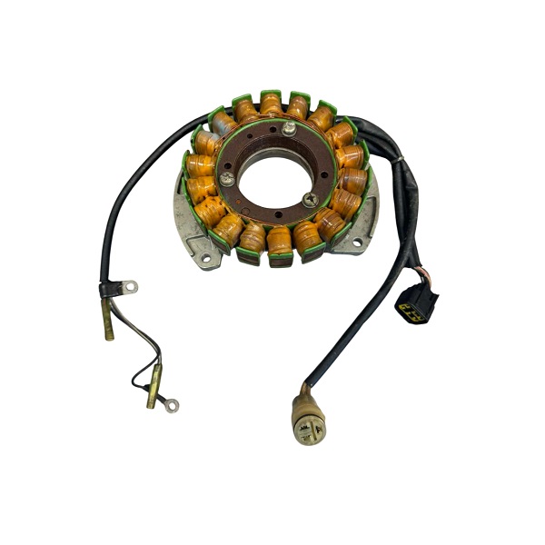 YAMAHA/MERCURY-MARINER 75HP-100HP 4T STATOR ASSY P/N: 67F-85510-00