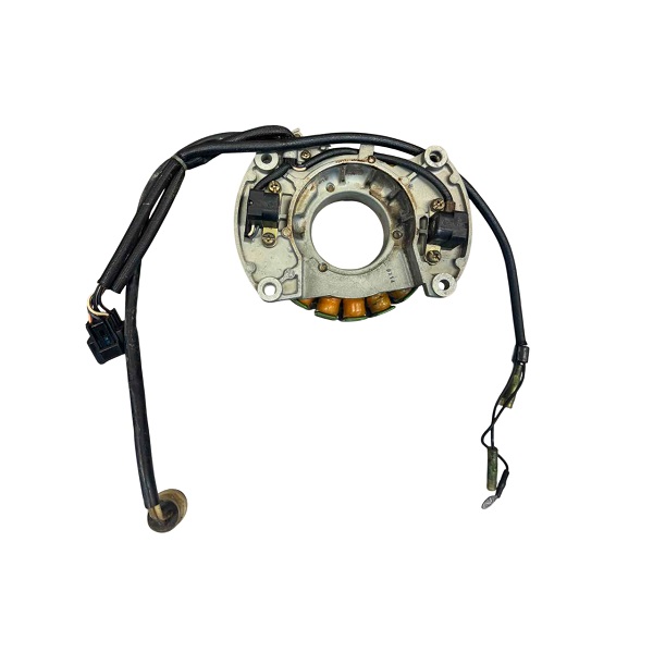YAMAHAマリーンエンジンスターティングモータ YAMAHA/MERCURY-MARINER 75HP-100HP 4T STATOR ASSY P/N: 67F-85510-00