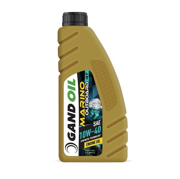 10W-40-GANDOIL