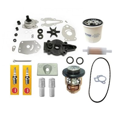 MERCURY MARINER 9,9HP 15HP 4T MAINTENANCE KIT