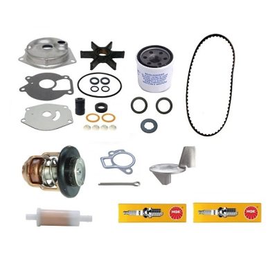 MERCURY MARINER 9,9HP 15HP 4T MAINTENANCE KIT (BIG FOOT) (323cc)