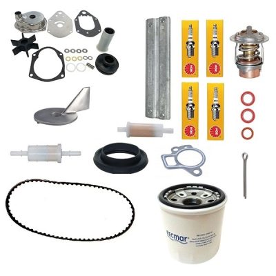 MERCURY MARINER 40HP 60HP EFI MAINTENANCE KIT