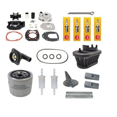 MERCURY MARINER 75HP 115HP 4T EFI MAINTENANCE KIT