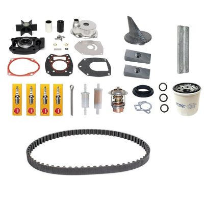 MERCURY MARINER 40HP 60HP 4T CARB MAINTENANCE KIT (BIG FOOT)