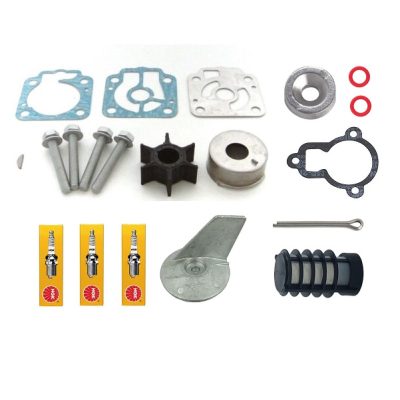 MERCURY MARINER 40HP-50HP 2T 3CYL INTERNATIONAL MAINTENANCE KIT